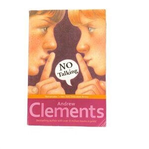 No Talking - Andrew Clements